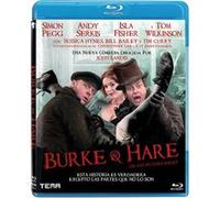 Burke and Hare (2010) (Blu Ray) G