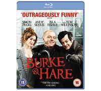 Burke and Hare [Edizione: Regno Unito] [Blu-Ray] [Import]