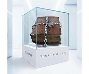Burke, Dec - Book of Secrets -Digi-