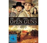 Burke,Derek - Open Guns: der Kampf Ums Überleben Hat Begonnen