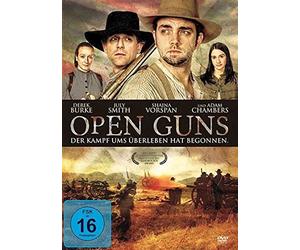 Burke,Derek - Open Guns: der Kampf Ums Überleben Hat Begonnen