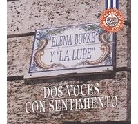 Burke, Elena - Dos Voces Con Sentimiento