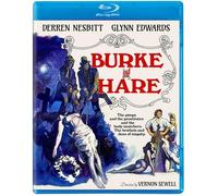 Burke & Hare [Blu-Ray] Special Ed, Subtitled, Anamorphic
