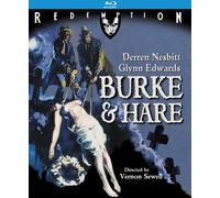 Burke & Hare (Remastered Edition) [Blu Ray]