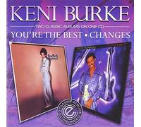 Burke, Keni - You're The Best/Changes [Import]