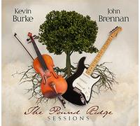 Burke, Kevin -& John Brennan- - The Pound Ridge Sessions