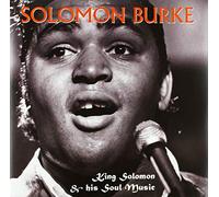 Burke - King Solomon & His Soulmusic [Import]