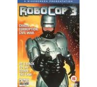 Burke, R. - Robocop 3