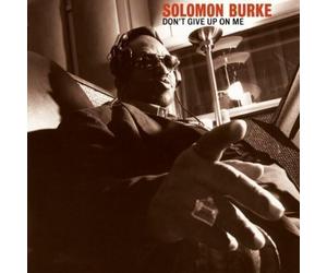 Burke Solomom - Don't Give Up on Me