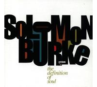 Burke, Solomon - Definition of Soul by Burke, Solomon (1997) Audio CD