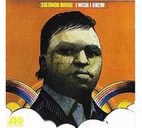 Burke Solomon - I Wish I Knew [Import]