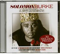 Burke, Solomon - King Solomon-30 Golden Pieces [Import]
