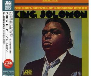 Burke Solomon - King Solomon