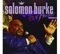 Solomon Burke – Live at Montreux 2006 – CD – Import