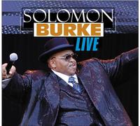 Burke, Solomon - Live [Import]