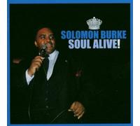 Burke, Solomon - Soul Alive !