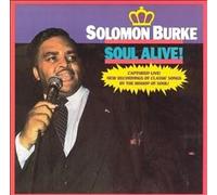 Burke, Solomon - Soul Alive