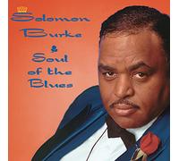 Burke Solomon - Soul of The Blues [Import]