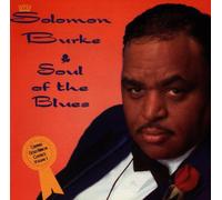 Burke,Solomon - Soul of the Blues