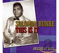 Burke, Solomon - This is It-Origins of. [Import]