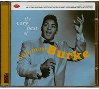 Solomon Burke – The Very Best of Solomon Burke – Rhino