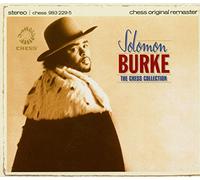 Burke, Solomon - Very Best of -20tr-