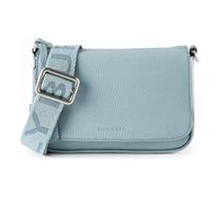 Burkely Always Ava Sac à bandoulière Cuir 21 cm bleu