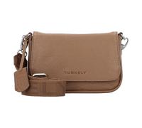 Burkely Always Ava Sac à bandoulière Cuir 21 cm gris