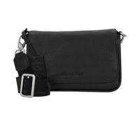 Burkely Always Ava Sac à bandoulière Cuir 21 cm noir