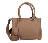 Burkely Always Ava Sac à bandoulière Cuir 25 cm brun