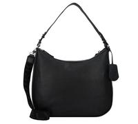 Burkely Always Ava Sac à bandoulière Cuir 36.5 cm noir