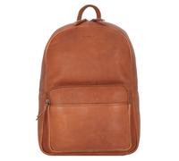 Burkely Antique Avery Daypack Cuir 42 cm Compartiment pour ordinateur portable brun