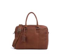 Burkely Antique Avery Porte-documents Cuir 42 cm Compartiment pour ordinateur portable brun