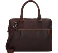 Burkely Antique Avery Porte-documents en cuir 38 cm Compartiment pour ordinateur portable