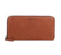 Burkely Antique Avery Porte-monnaie en cuir RFID 20 cm cognac (840556-24)