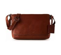 Burkely Antique Avery Sac à bandoulière Cuir 24 cm brun