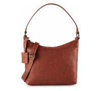 Burkely Antique Avery Sac à bandoulière Cuir 25 cm brun