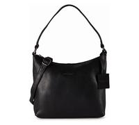 Burkely Antique Avery Sac à bandoulière Cuir véritable 25 cm noir
