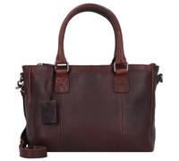 Burkely Antique Avery sac à main en cuir 33 cm brun