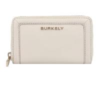 Burkely Beloved Bailey Porte-monnaie Protection RFID Cuir 14 cm gris
