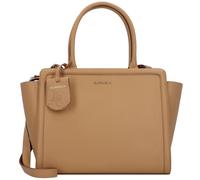 Burkely Beloved Bailey Sac à main Cuir 30 cm brun