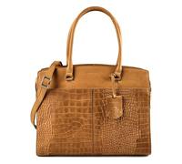 Burkely Cool Colbie Porte-documents Cuir 40 cm Compartiment pour ordinateur portable brun