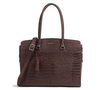 Burkely Cool Colbie Cabas brun foncé, femme