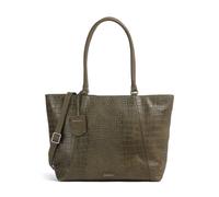 Burkely Cool Colbie Cabas vert olive, femme