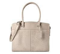 Burkely Cool Colbie Porte-documents Cuir 40 cm Compartiment pour ordinateur portable gris