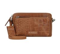 Burkely Cool Colbie Sac à bandoulière Cuir 18 cm brun