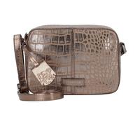 Burkely Cool Colbie Sac à bandoulière Cuir 20 cm couleur bronze