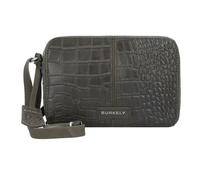 Burkely Cool Colbie Sac à bandoulière Cuir 20 cm vert