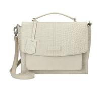 Burkely Cool Colbie Sac à bandoulière Cuir 25 cm beige