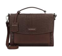 Burkely Cool Colbie Sac à bandoulière Cuir 25 cm rouge